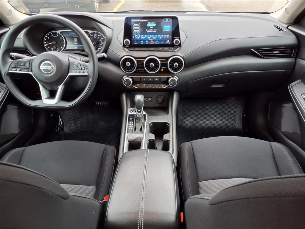 used 2023 Nissan Sentra car, priced at $17,600