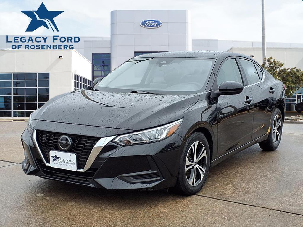used 2023 Nissan Sentra car, priced at $17,600