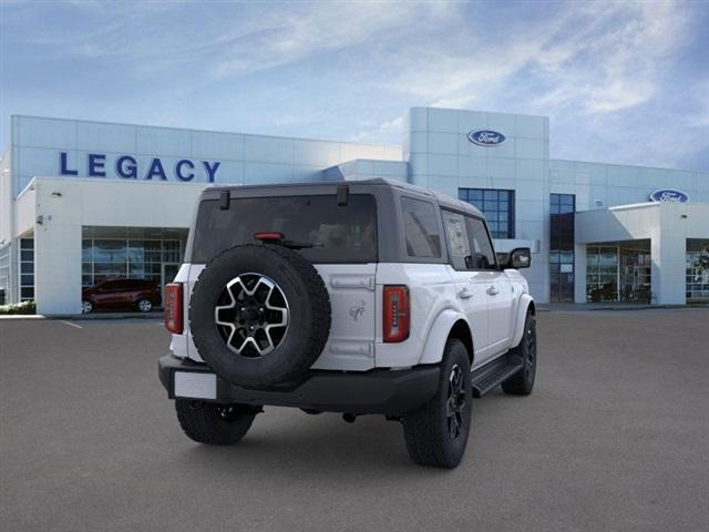 new 2025 Ford Bronco car