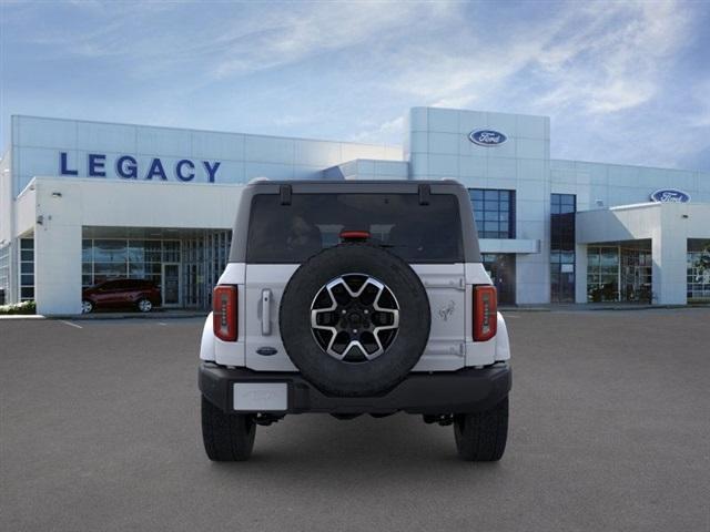 new 2025 Ford Bronco car