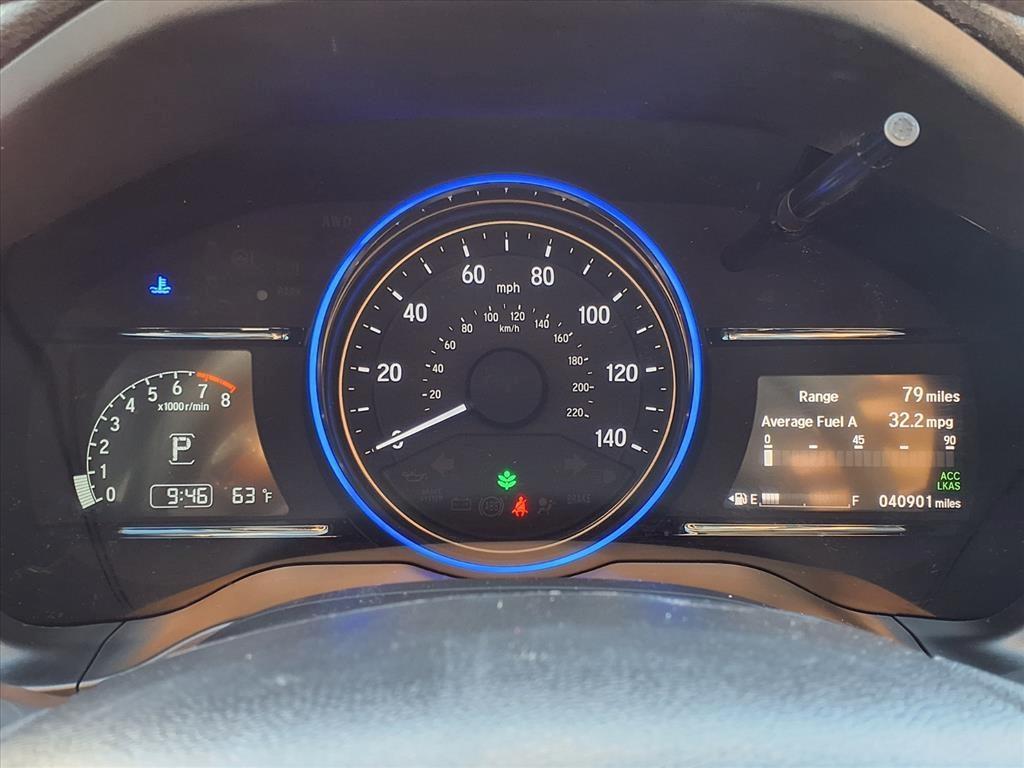 used 2022 Honda HR-V car, priced at $20,835