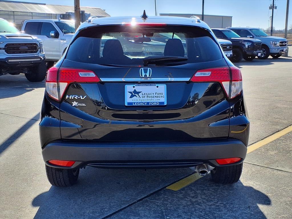 used 2022 Honda HR-V car, priced at $20,835