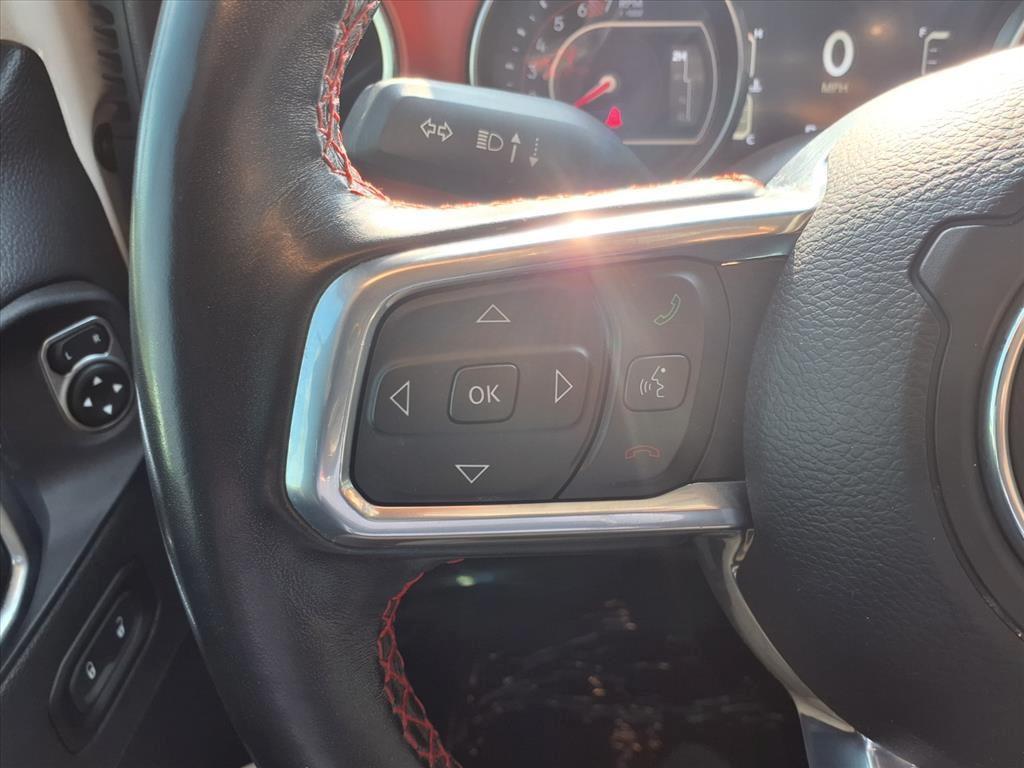 used 2021 Jeep Wrangler Unlimited car, priced at $29,800