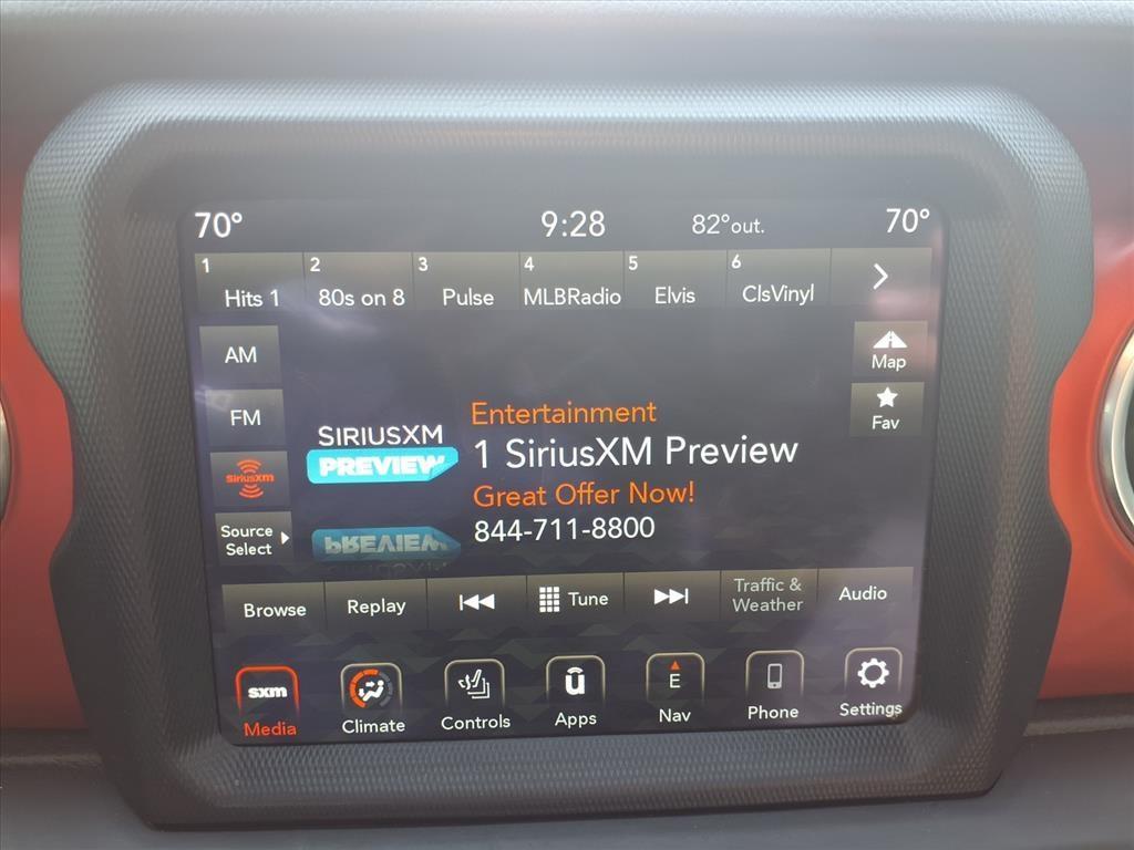 used 2021 Jeep Wrangler Unlimited car, priced at $29,800