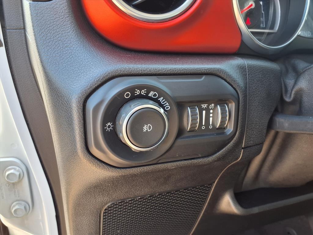 used 2021 Jeep Wrangler Unlimited car, priced at $29,800