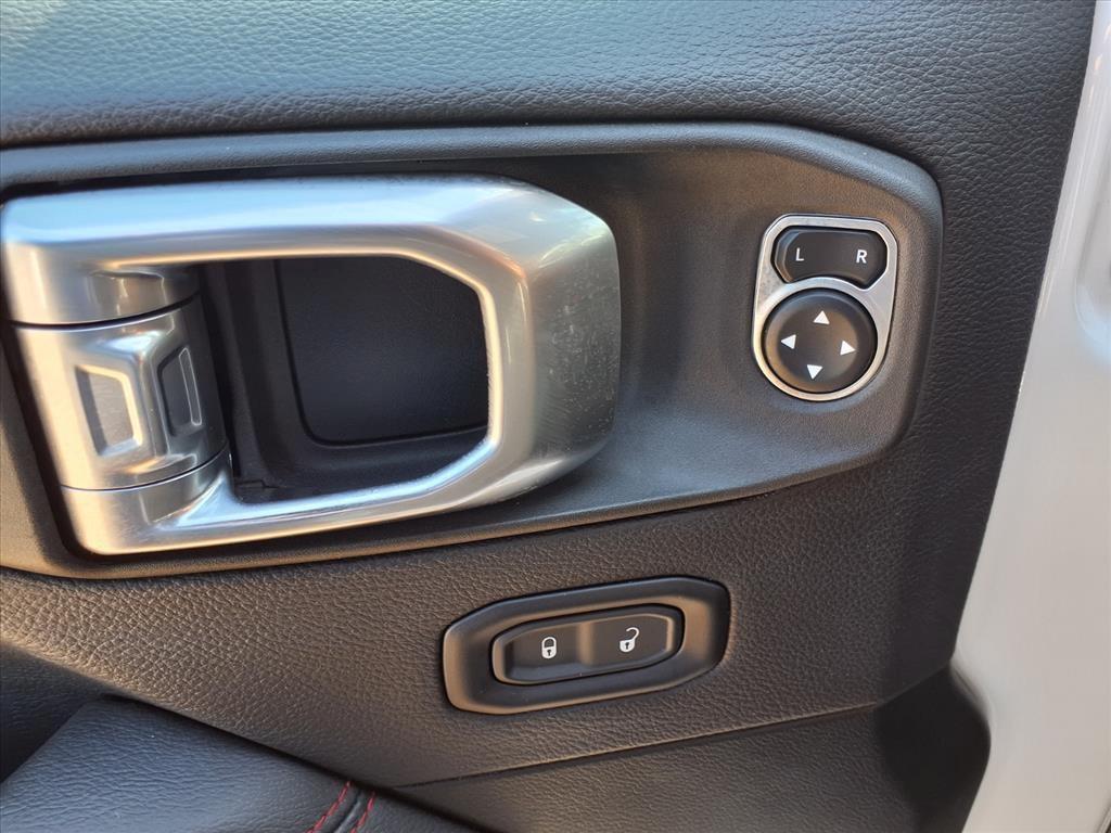 used 2021 Jeep Wrangler Unlimited car, priced at $29,800