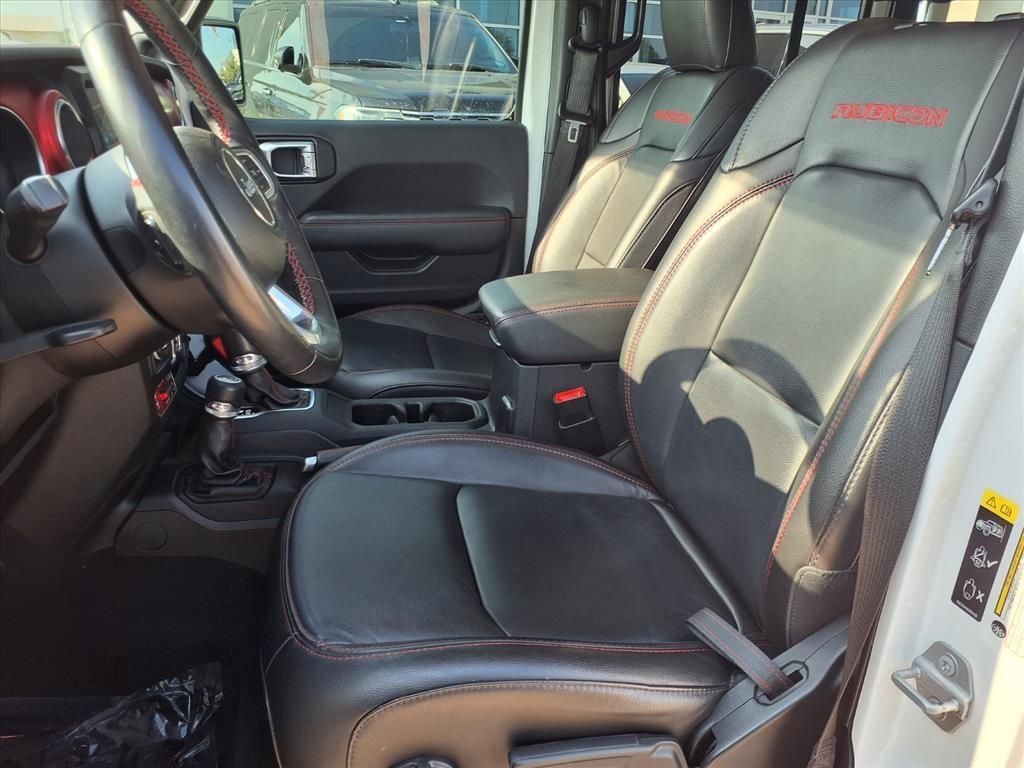 used 2021 Jeep Wrangler Unlimited car, priced at $29,800