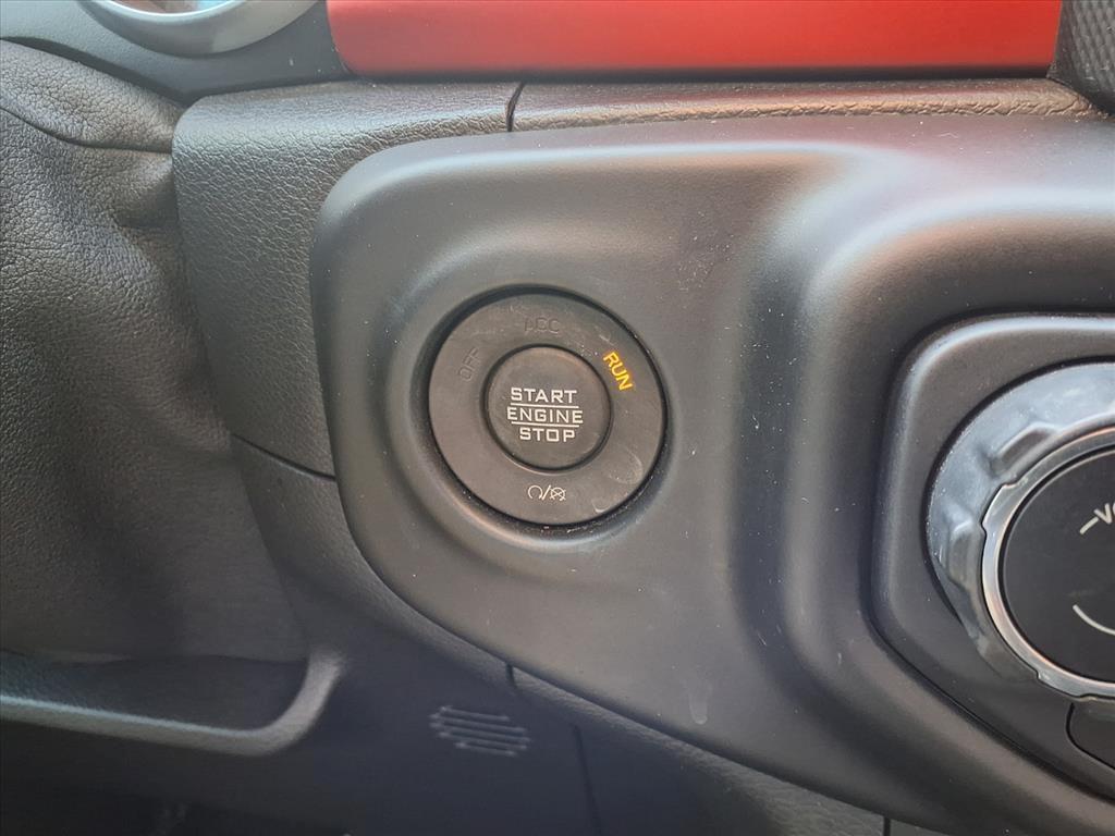 used 2021 Jeep Wrangler Unlimited car, priced at $29,800