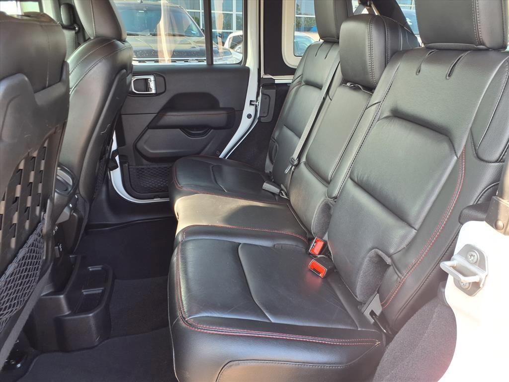 used 2021 Jeep Wrangler Unlimited car, priced at $29,800