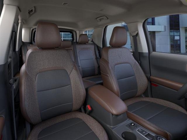 new 2025 Ford Bronco Sport car, priced at $36,985