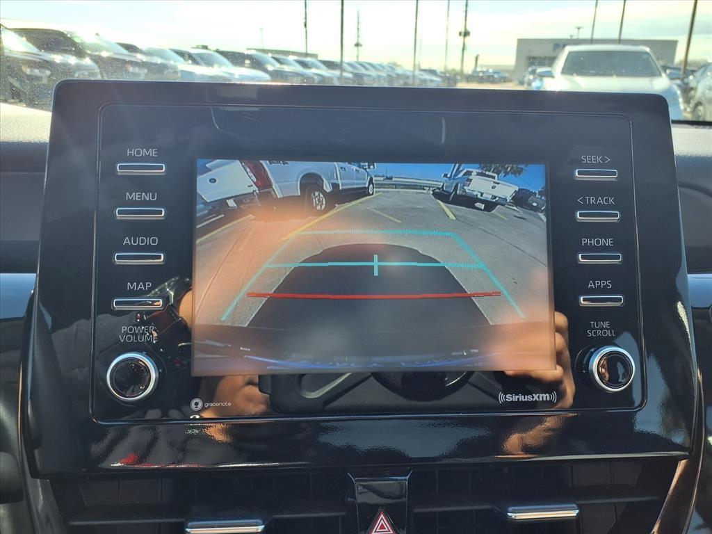 used 2023 Toyota Camry car, priced at $21,700