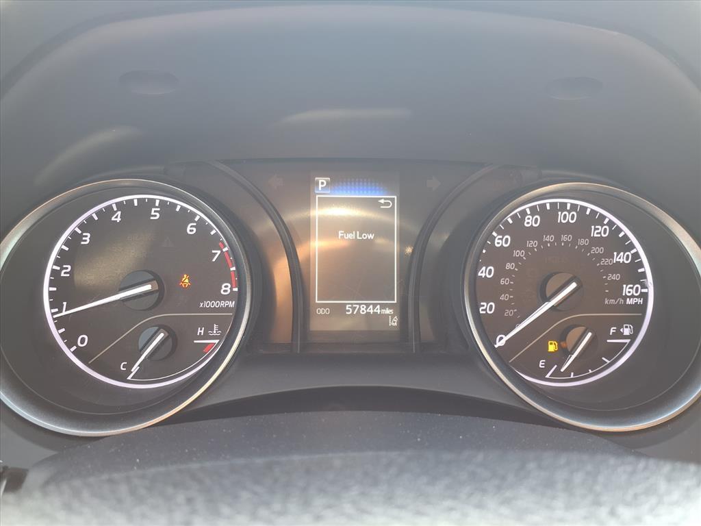 used 2023 Toyota Camry car, priced at $21,700