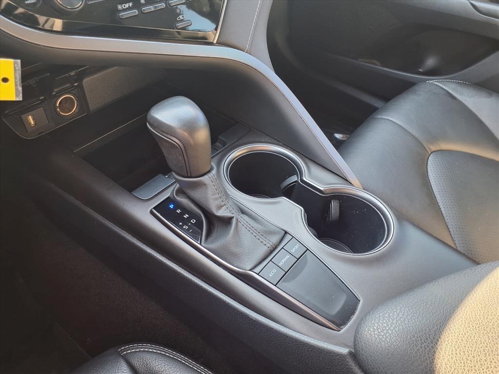 used 2023 Toyota Camry car, priced at $21,700