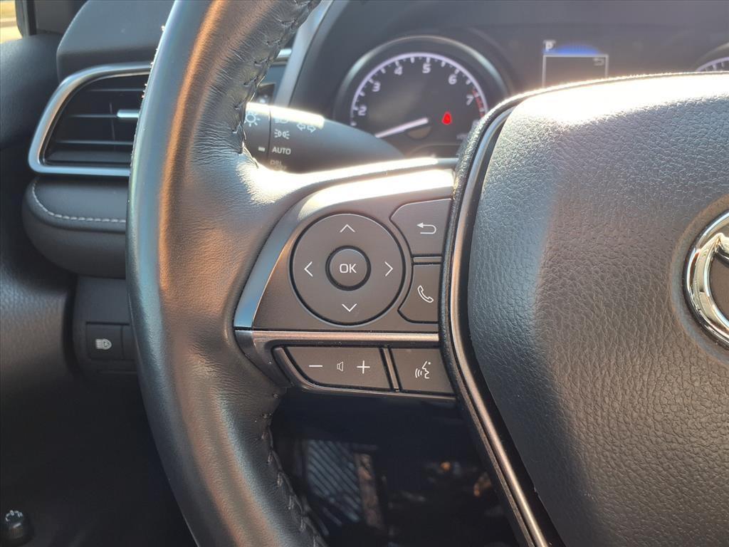 used 2023 Toyota Camry car, priced at $21,700
