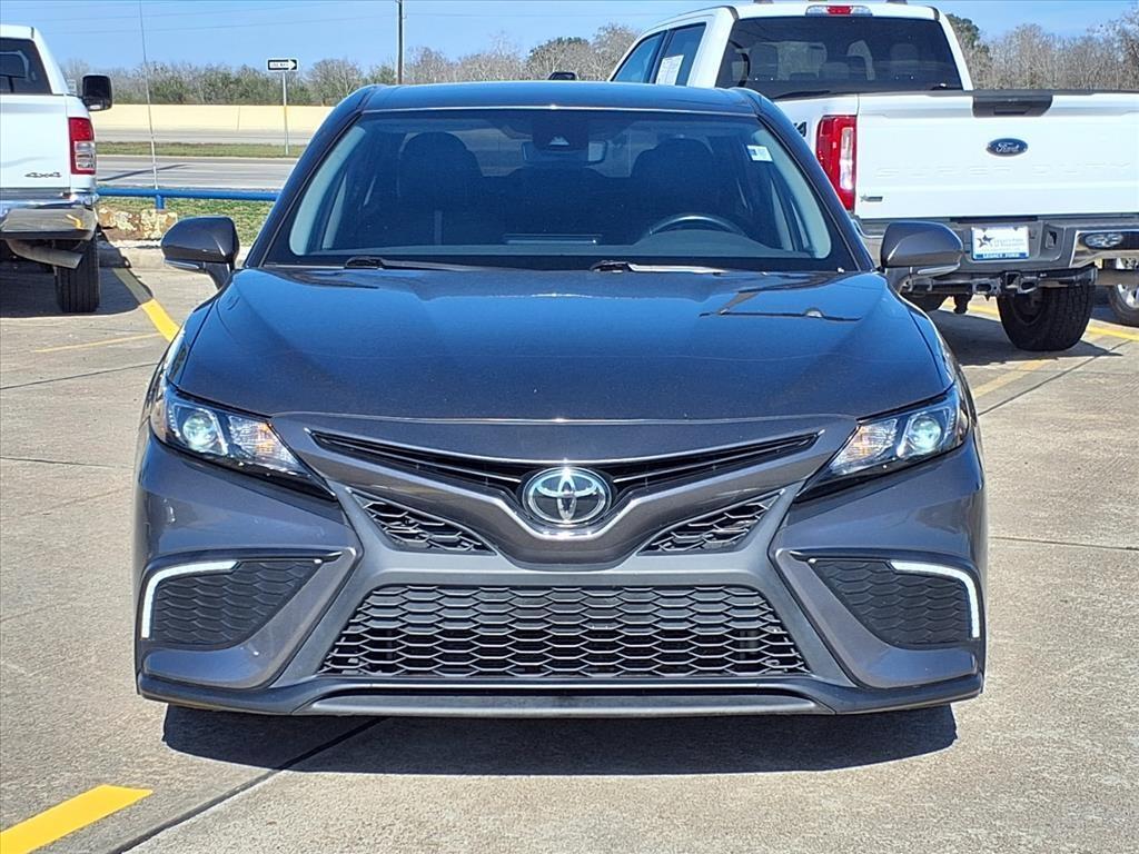 used 2023 Toyota Camry car, priced at $21,700