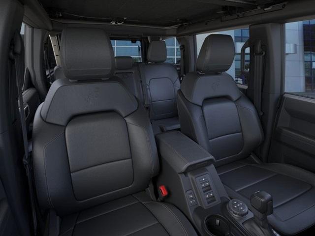 new 2025 Ford Bronco car, priced at $58,615