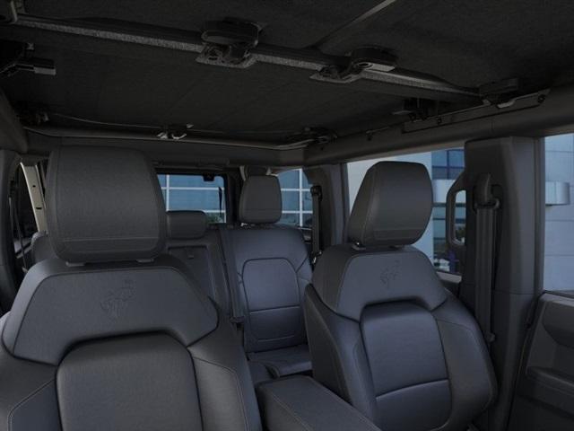 new 2025 Ford Bronco car, priced at $58,615