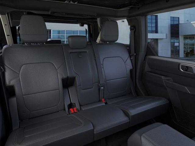 new 2025 Ford Bronco car, priced at $58,615