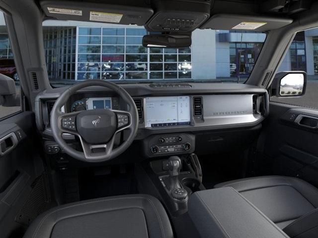new 2025 Ford Bronco car, priced at $58,615