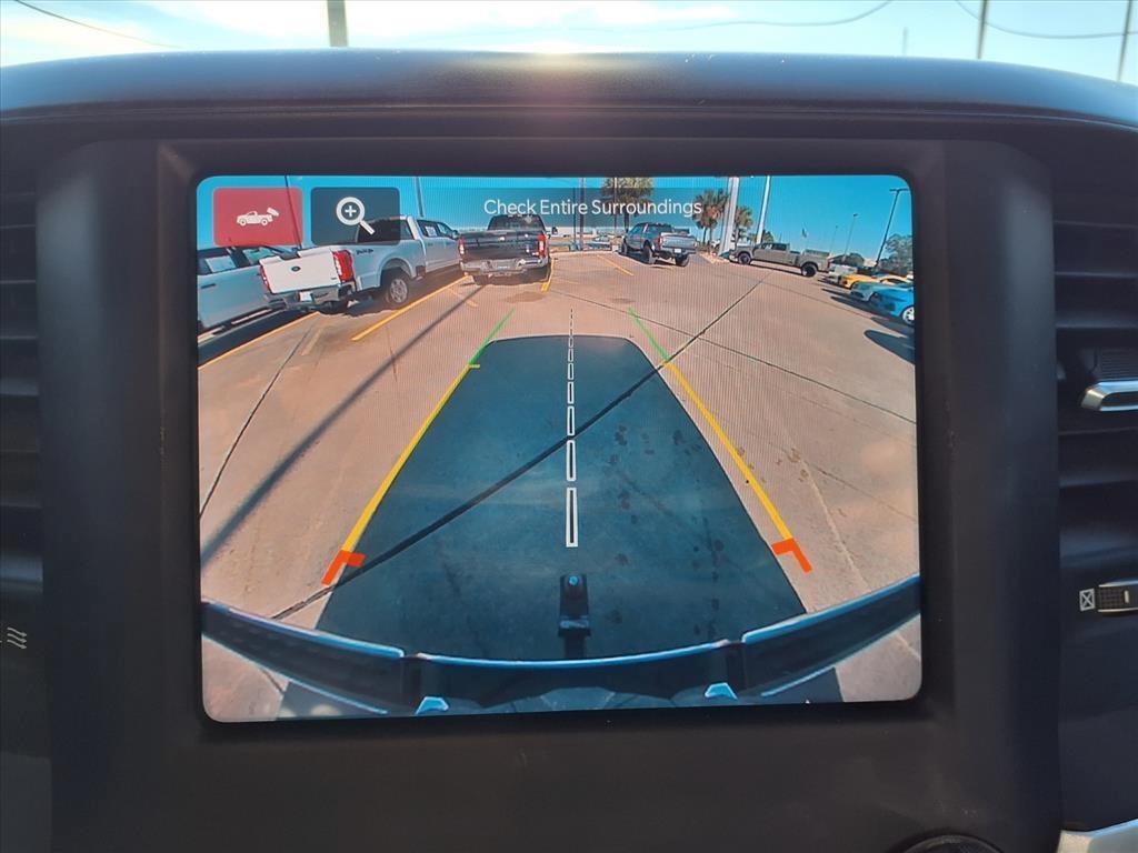 used 2022 Ram 1500 car, priced at $25,800