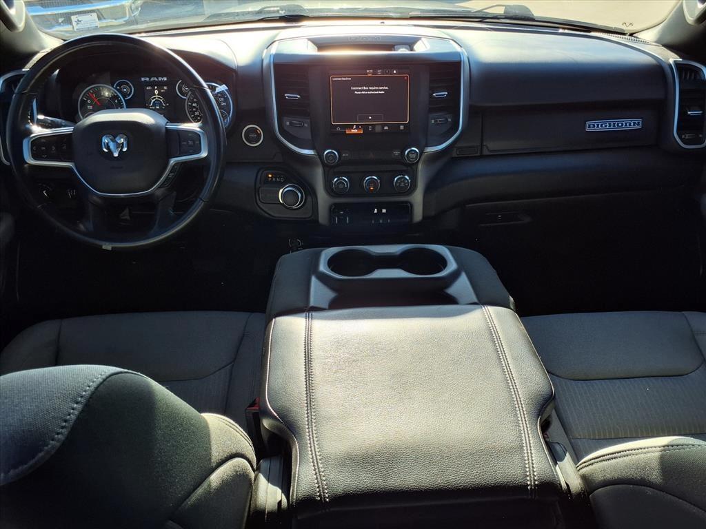 used 2022 Ram 1500 car, priced at $25,800