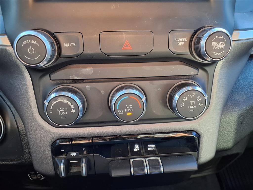 used 2022 Ram 1500 car, priced at $25,800