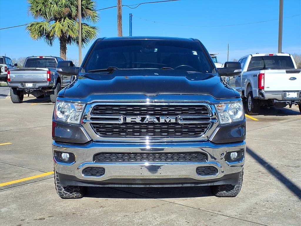 used 2022 Ram 1500 car, priced at $25,800