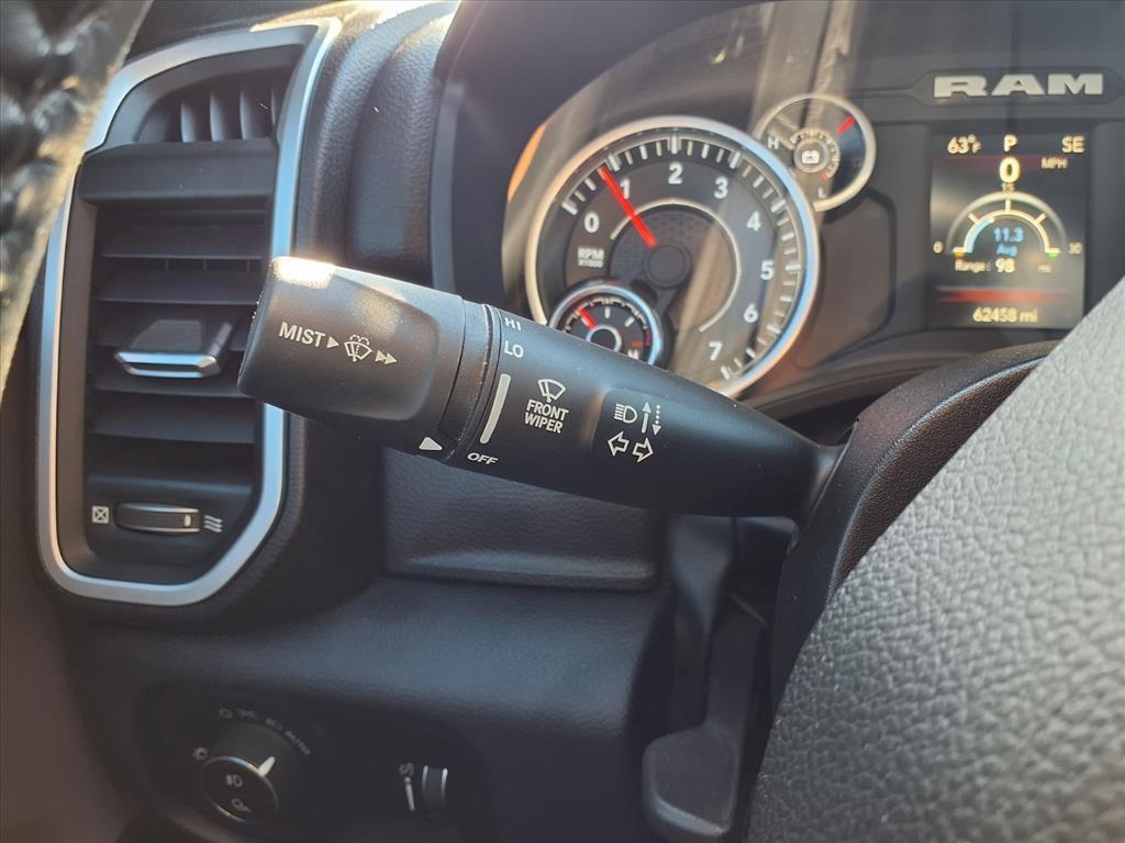 used 2022 Ram 1500 car, priced at $25,800