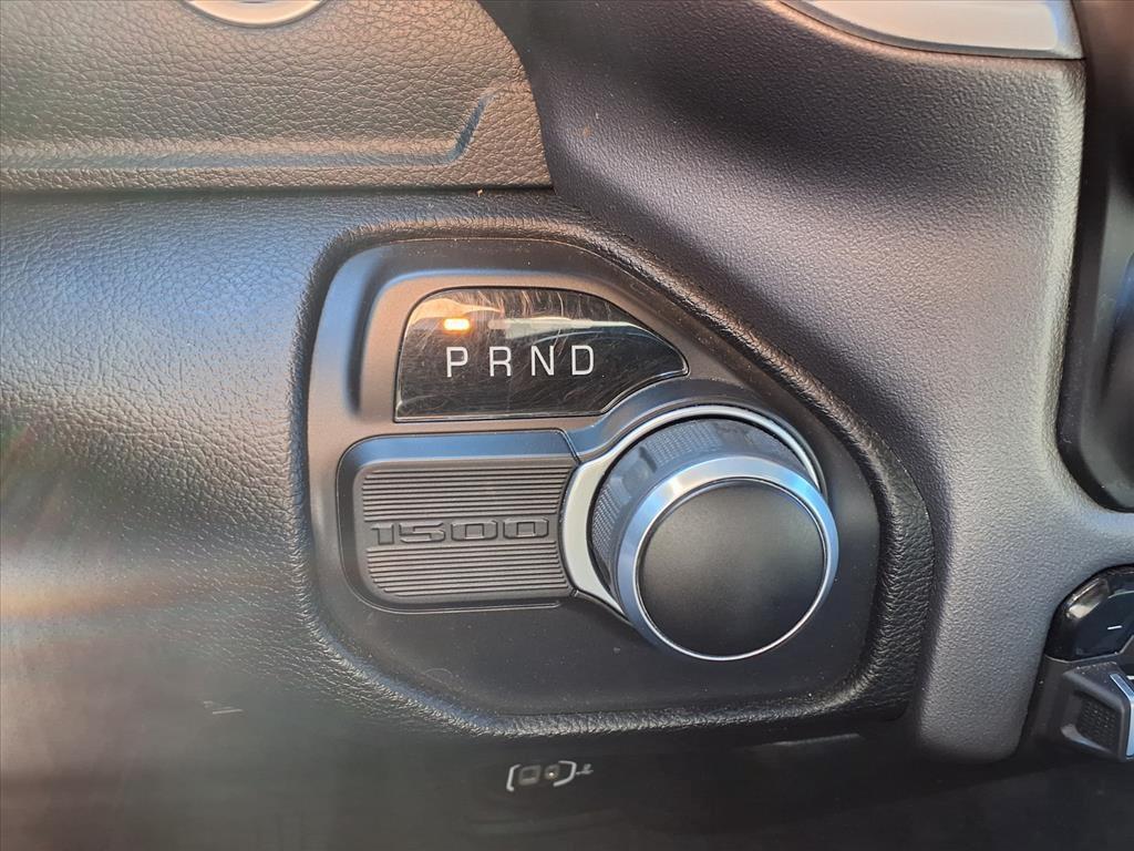 used 2022 Ram 1500 car, priced at $25,800