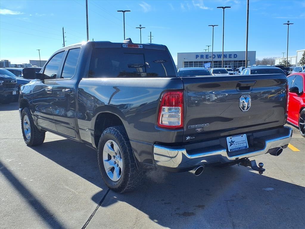 used 2022 Ram 1500 car, priced at $25,800