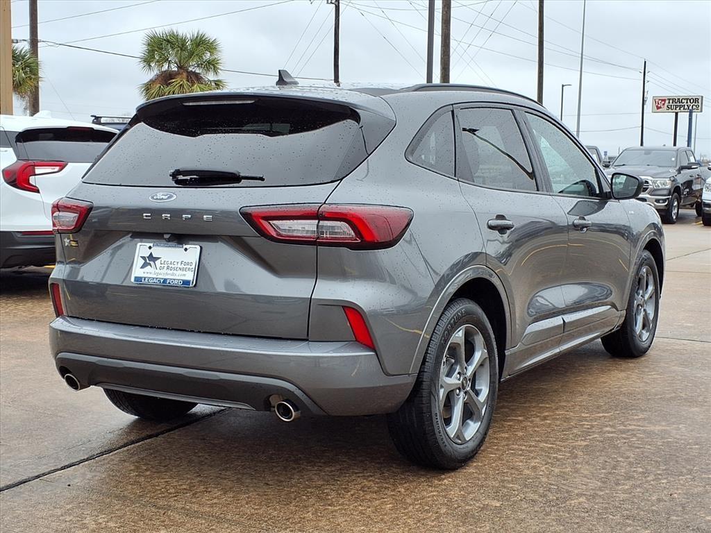 used 2024 Ford Escape car, priced at $19,900