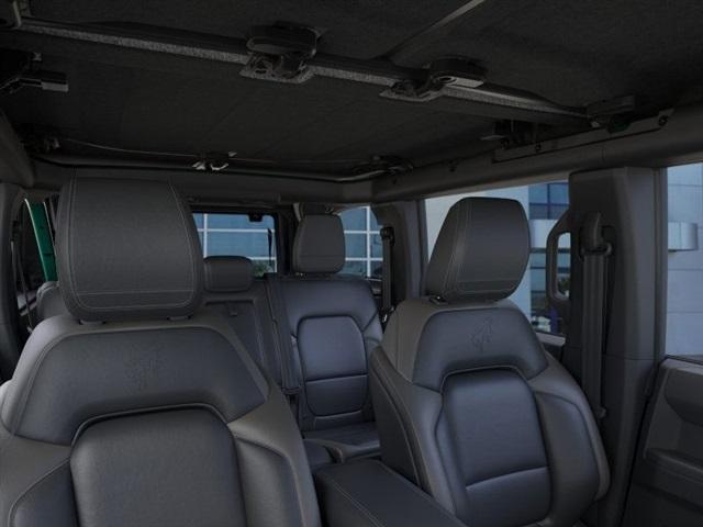 new 2025 Ford Bronco car, priced at $52,290