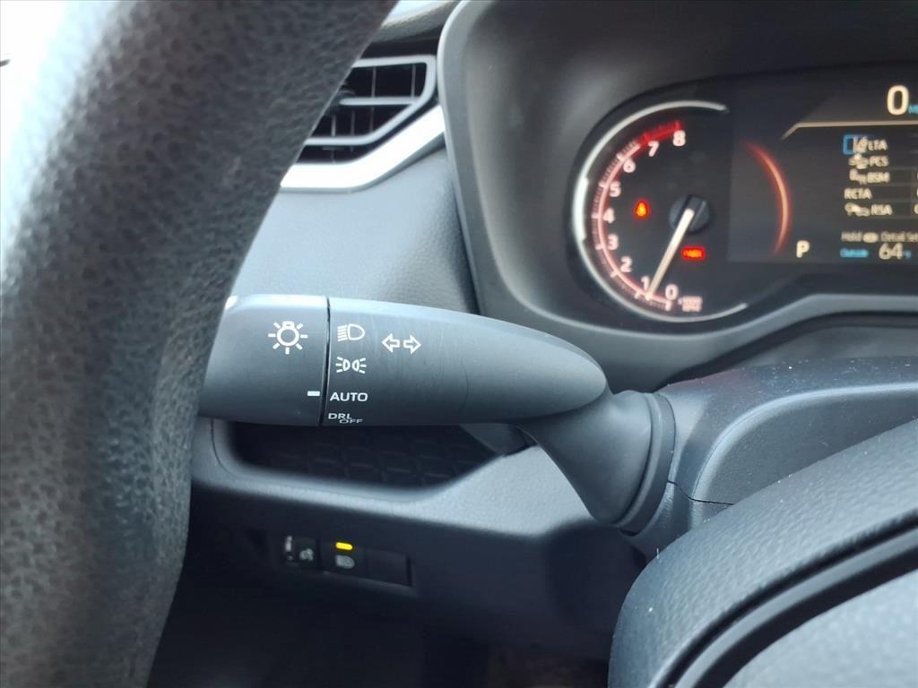 used 2024 Toyota RAV4 car, priced at $26,485