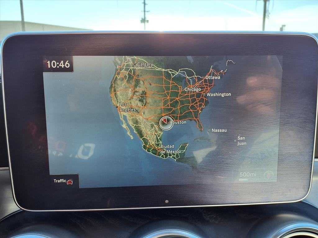 used 2017 Mercedes-Benz AMG C 63 car, priced at $34,800