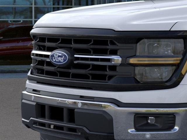 new 2025 Ford F-150 car