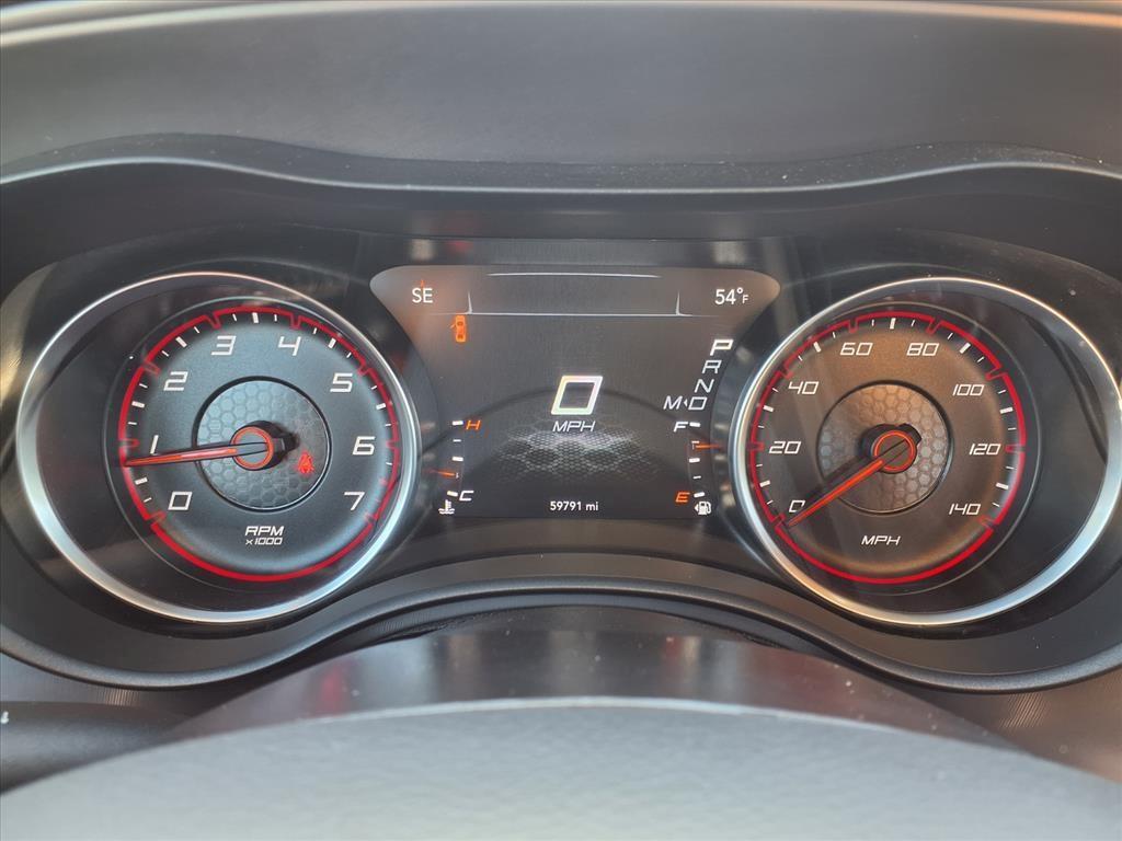 used 2023 Dodge Charger car, priced at $20,600