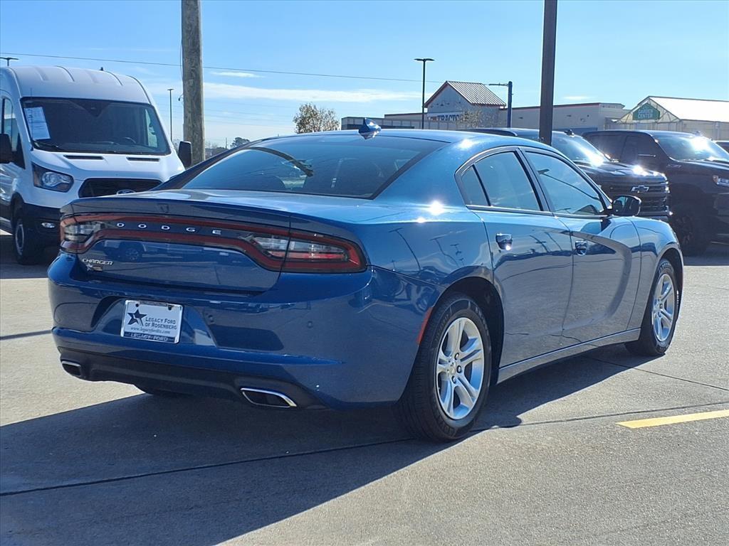 used 2023 Dodge Charger car, priced at $20,600