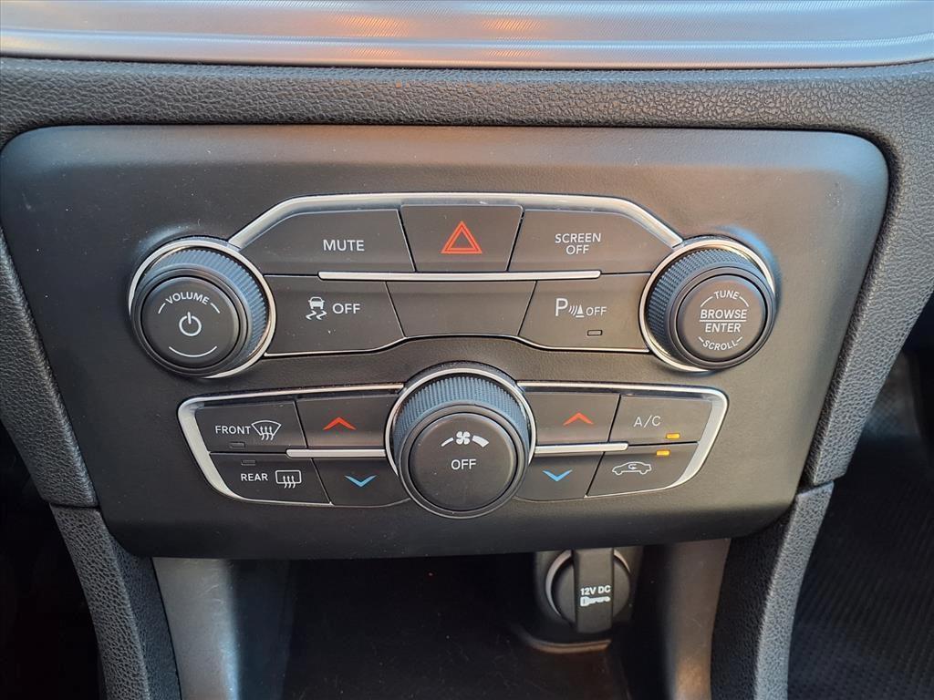 used 2023 Dodge Charger car, priced at $20,600