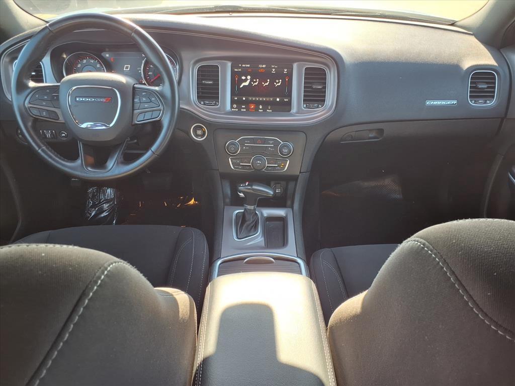used 2023 Dodge Charger car, priced at $20,600