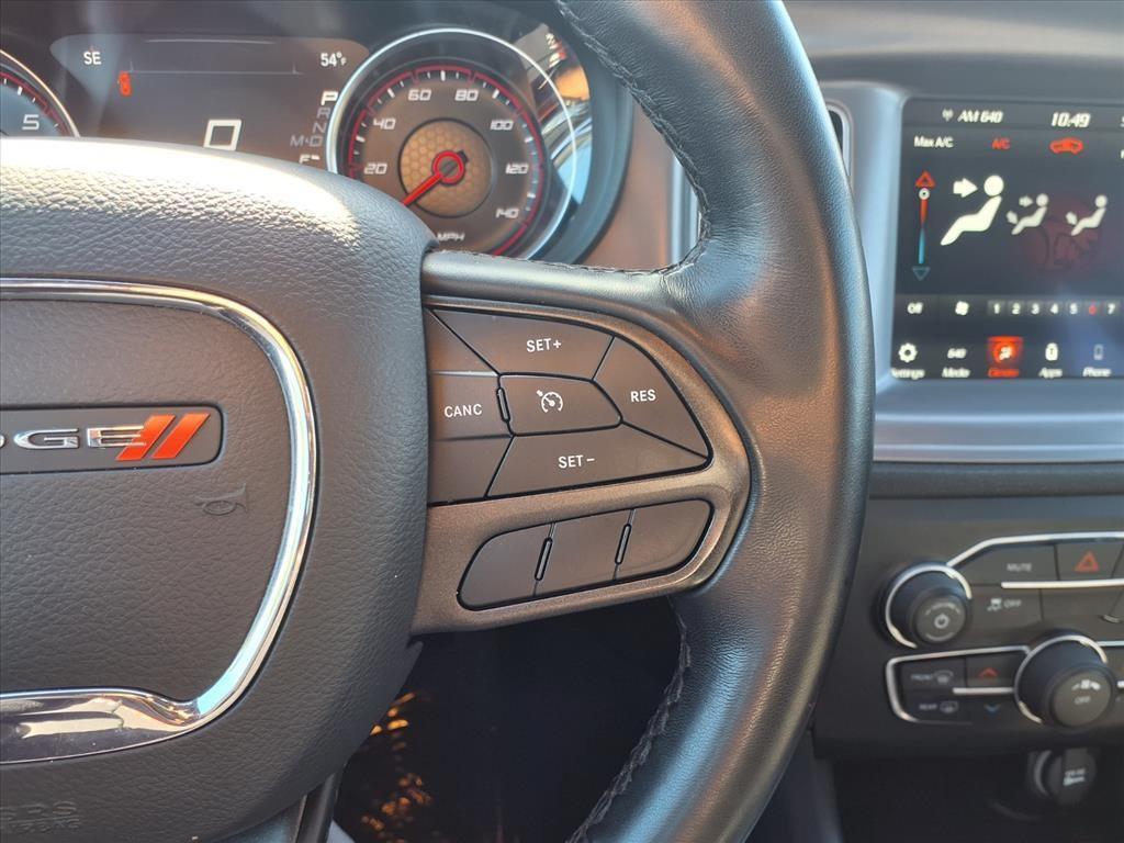 used 2023 Dodge Charger car, priced at $20,600