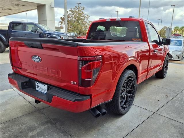 new 2025 Ford F-150 car, priced at $81,549
