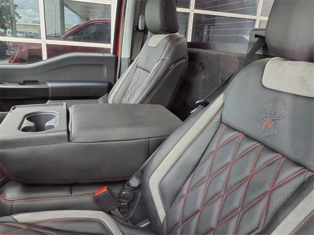 new 2025 Ford F-150 car, priced at $81,549