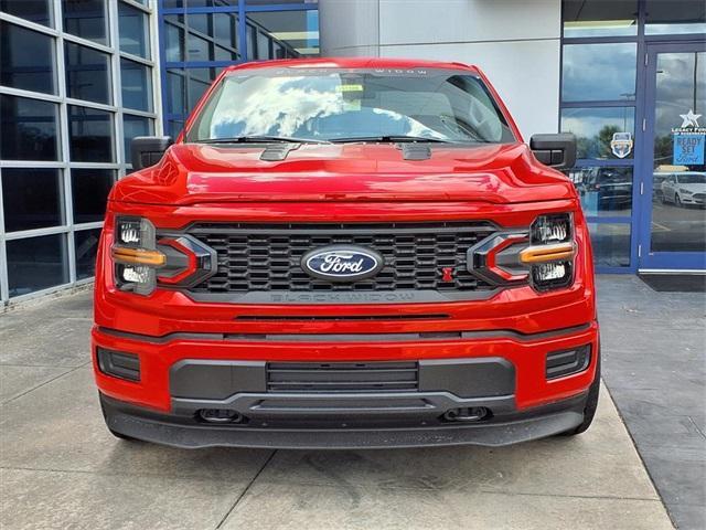 new 2025 Ford F-150 car, priced at $81,549