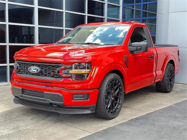 new 2025 Ford F-150 car, priced at $80,549