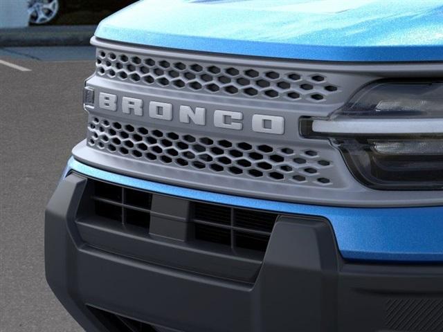 new 2025 Ford Bronco Sport car, priced at $28,085