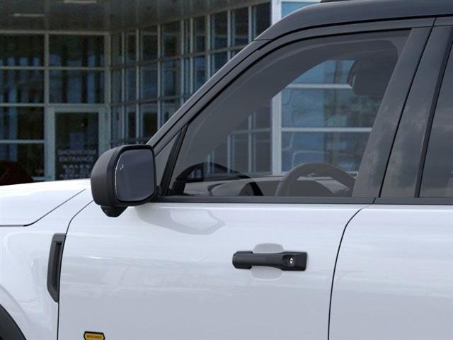 new 2025 Ford Bronco Sport car, priced at $40,100