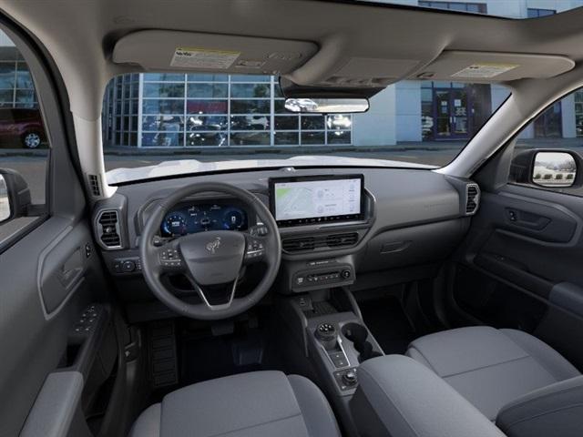 new 2025 Ford Bronco Sport car, priced at $40,100