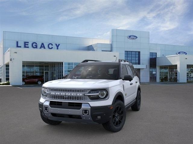 new 2025 Ford Bronco Sport car, priced at $40,100