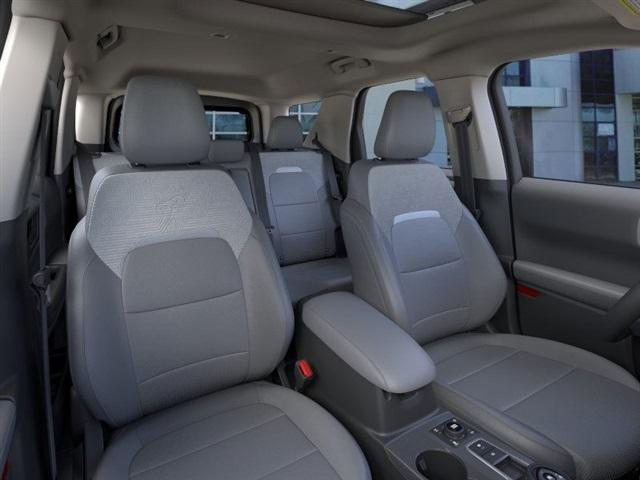 new 2025 Ford Bronco Sport car, priced at $40,100