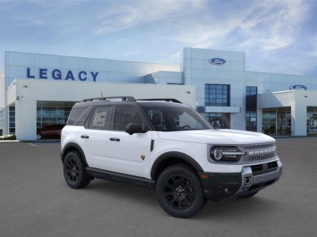 new 2025 Ford Bronco Sport car, priced at $40,100
